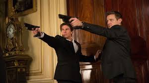 Rogue nation or rogue state is a term applied to countries perceived as threatening the world's peace. Mission Impossible Rogue Nation Review High Level Action Wsj