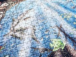 Exit / escape puzzle spoilers. Ravensburger Submarine Escape Puzzle Review Room Escape Artist