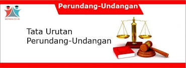 Peraturan pelaksana yang terdiri dari : 7 Tata Urutan Perundang Undangan Dari Tertinggi Sampai Terendah