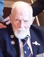 Alan Sagar, LCdr, RCN