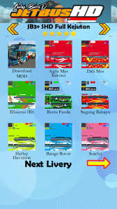 Check spelling or type a new query. Livery Bussid Jetbus Shd 2021 Fur Android Apk Herunterladen