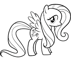 Remodel My Little Pony Coloring Flingtheoryclub