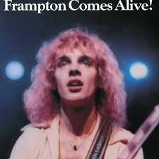 50 años de “FRAMPTON LLEGA VIVO” @mrpeterframpton “MUÉSTRAME EL CAMINO”  #rock #music #musica