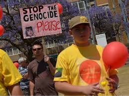 Résultat de recherche d'images pour "south africa white farmer murders"