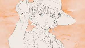 one piece cast continues high school journey in full hungry days music video one piece chapter one piece anime sketch