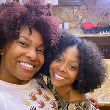 I got to spend some quality time with my lil sister today. It was so fun  and we didn't even do anything. Who is the person that you couldn't wait to  reconnect