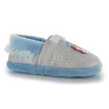 Girls Disney Frozen Slippers Slippers Frozen Outfits Girls Nightwear