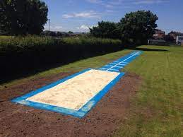 Maybe you would like to learn more about one of these? Building Long Jump Run Up And Sand Pit In Bridgwater Http Www Sportsandsafetysurfaces Co Uk Athletics Long Jump Long Jump Track And Field Sand Pit