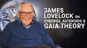 James Lovelock on NASA, cyborgs, Inventions, asteroids and Gaia ...