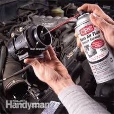 Mass Air Flow Sensor Maf Cleaning Diy Family Handyman