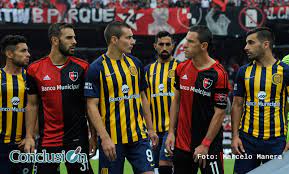 Newell´s y central medirán sus planteles de reserva por la copa santa fe. Por Primera Vez No Habra Clasico En Un Ano Calendario Con Newell S Y Central