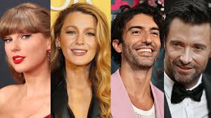 Blake Lively vs. Justin Baldoni: Taylor Swift And Hugh Jackman Listed As  Potential Witnesses In The Ongoing Legal Dispute