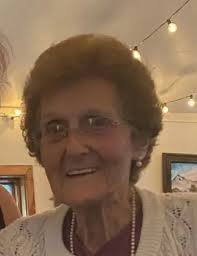 Obituary information for Lorna Merkley Bolster