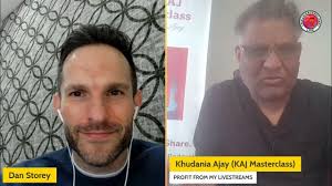 The Personal Transformation Blueprint with Dan Storey