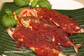 Fried Fish Recipe From Indonesia Recipe Fried Fish Fish Recipes Fish Dishes
