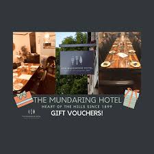 Everyone needs a holiday so a mantra hotels gift card is the perfect pressie. Buy Now Dine Later Voucher The Mundaring Hotel