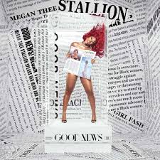 Pronunciation of megan thee stallion with 2 audio pronunciations. Megan Thee Stallion Good News Review Galloping Into Greatness Megan Thee Stallion The Guardian