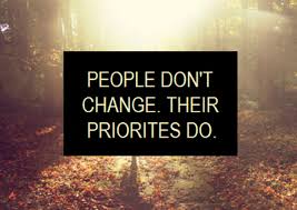 On Sorting Out Your Priorities Words Life Quotes Quotable Quotes