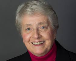 2024 Award Recipient -- Nancy Schreck, OSF