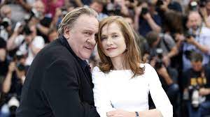 I'm the least courageous person in the world, huppert something very bold, very dry, and a kind of humanistic point of view on our world and our society. Isabelle Huppert Gerard Ist Mein Zwillingsbruder B Z Berlin