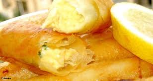 صوابع بالريقوتا Recipe Recipes Greek Cooking Cooking Recipes