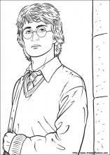 Disegni Di Harry Potter Da Colorare