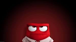 Divertida Mente Teaser (4) Original - Conheça Raiva