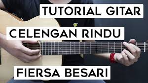 Chord ukulele celengan rindu kunci c. Tutorial Gitar Fiersa Besari Celengan Rindu Lengkap Dan Mudah Youtube
