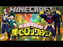 Check spelling or type a new query. My Hero Academia Datapack 1 14 V1 3 1 Minecraft Data Pack
