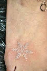 Stag tattoo design tattoo designs tattoo ideas simple hand tattoos snow flake tattoo ankle tat tattoo you white ink ink art. What Does Snowflake Tattoo Mean Represent Symbolism