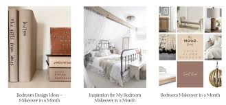Woodland forest girl's bedroom makeover from balancing home Final Reveal Of The Bedroom Makeover In A Month Challenge My 100 Year Old Home