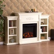 Maybe you would like to learn more about one of these? Antique White Electric Fireplace Portablefireplace Com