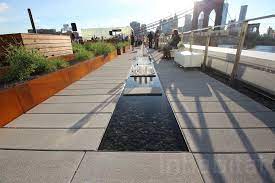 Why choose a rheem tankless solution? 60 Water Street Water Feature Inhabitat Green Design Innovation Architecture Green Building