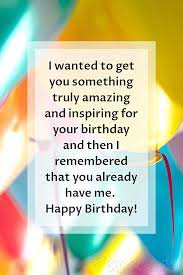 Life with you is so sweet. 100 Best Happy Birthday Wishes For Husbands