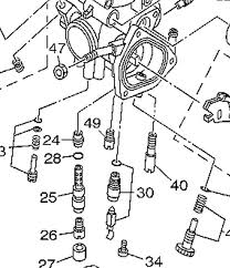 Yamaha Raptor 80 Carburetor Diagram Wiring Diagram