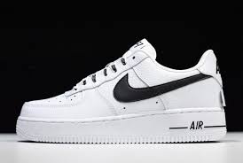 Nike Air Force 1 Lv8 White Black 820438 108 Nike Air Force Ones Nike Air Force Nike Air