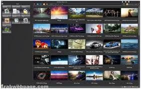 برنامج للكتابة على الصور بالعربي بخطوط جميلة picosmos tools الصفحة العربية
