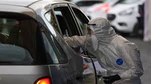 Si j'ai été en contact prolongé avec une personne. Why Germany S Coronavirus Strategy Doesn T Appear To Be Working