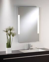 Shallow Profile Ip44 Illuminated Mirror Bathroom Mirror Lights Bathroom Mirror Bathroom Lighting