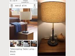 Had this lamp for 2 years and no longer need it in my new apartment. West Elm Table Lamp Apartment Therapy S Bazaar