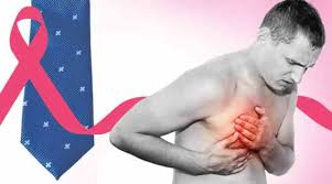 Many people do not realize that men have breast tissue and that they can develop breast cancer. How Fast Can Breast Cancer Grow Times Panda