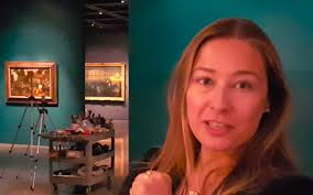 Seeing Nature Noontime Talk with Vanessa Schmid