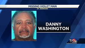 Louisiana missing man foul play suspected