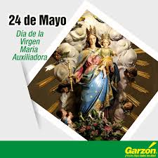 Check spelling or type a new query. 24 De Mayo Maria Auxiliadora Dia