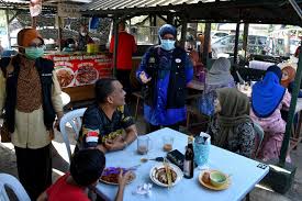 Boleh didapati di kedai makanan melayu di jalan sultan omar, kuala terengganu. Tidak Patuh Sop 107 Premis Makanan Dikompaun Di Terengganu Utusan Borneo Online