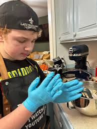 ShoutOutTime For those of us who are not sweet tooth people, this is the  time of year to hunt for other fun things to eat. But, hopefully, we do  make exceptions, and