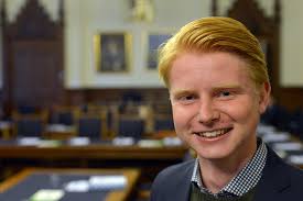 Karl Philip Nilsson omvald i LUF:s förbundsstyrelse