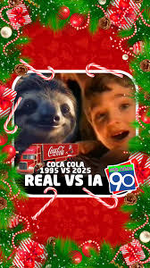 Campaña de Coca-Cola: 30 Años de IA y Magia | TikTok