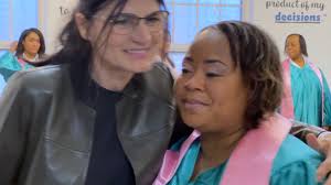 STRIVE Graduation November 2022/Donise Cherry