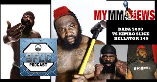 Image result for ‪‪Bellator MMA‬, ‪Kimbo Slice‬, ‪Dada 5000‬‬